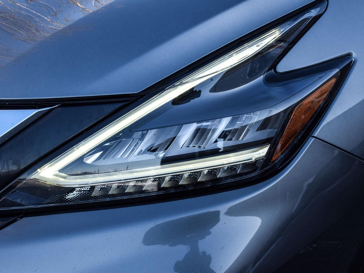 2023 Nissan Murano AWD SV Photo