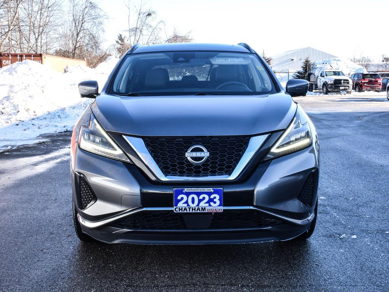2023 Nissan Murano AWD SV Photo