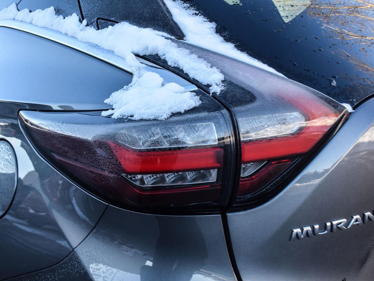 2023 Nissan Murano AWD SV Photo