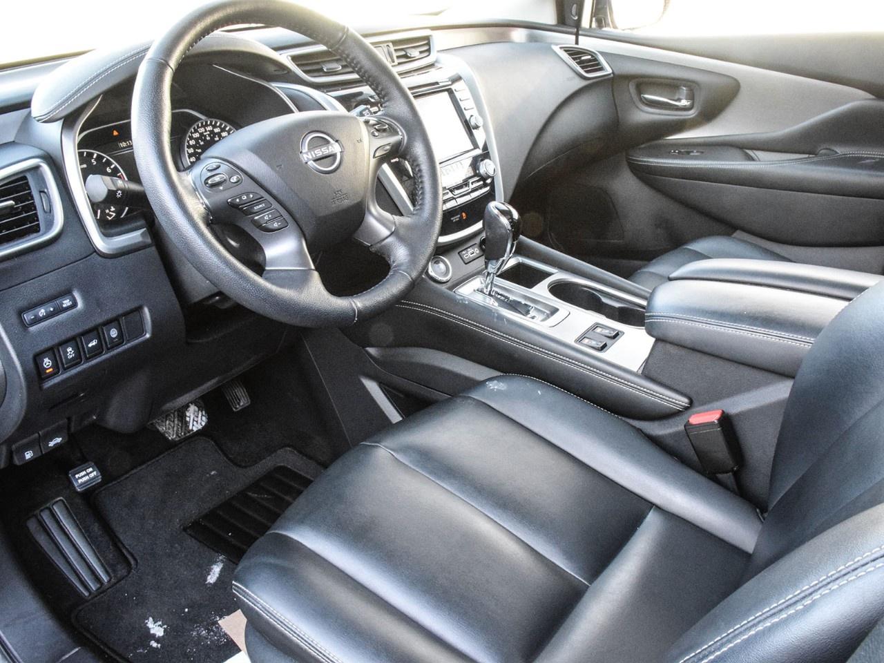 2023 Nissan Murano AWD SV Photo