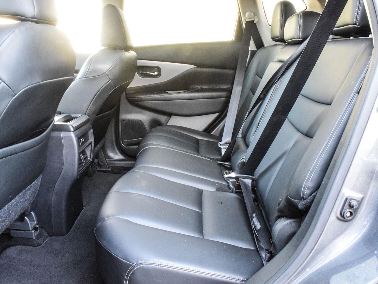 2023 Nissan Murano AWD SV Photo