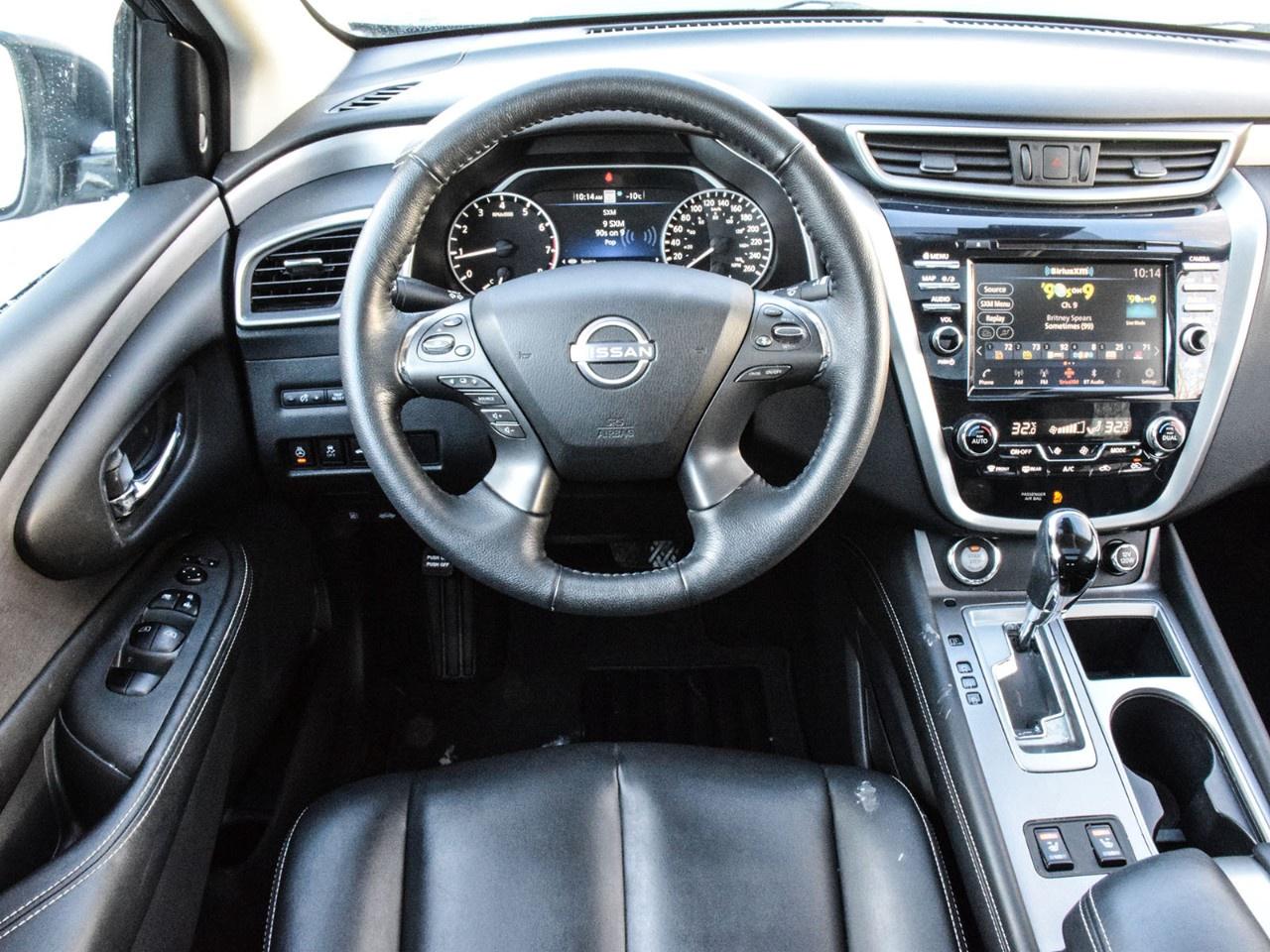 2023 Nissan Murano AWD SV Photo