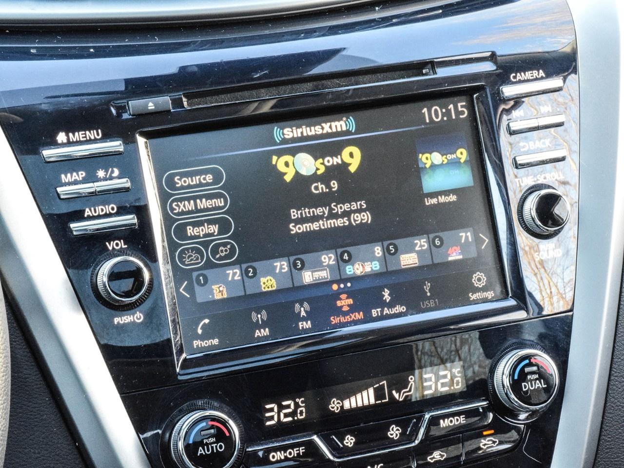 2023 Nissan Murano AWD SV Photo