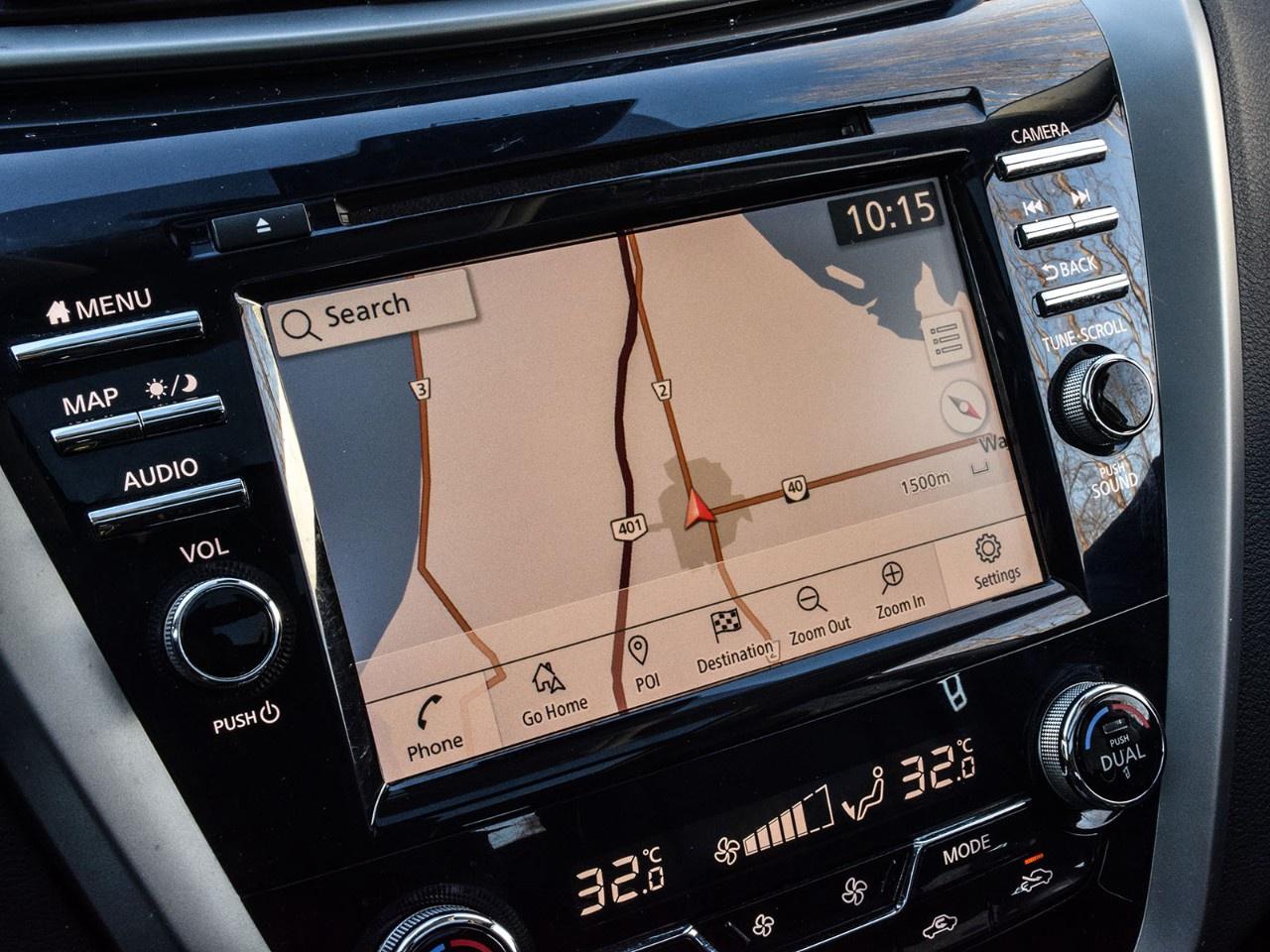 2023 Nissan Murano AWD SV Photo