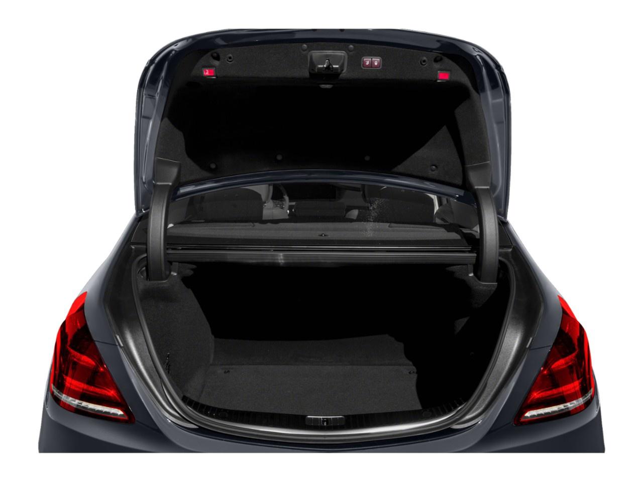 2018 Mercedes-Benz S-Class S 560 4MATIC LWB Sedan Photo