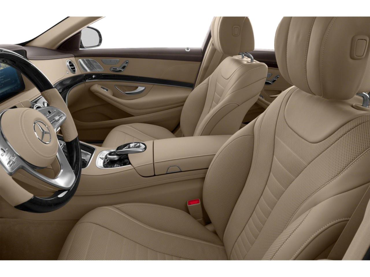 2018 Mercedes-Benz S-Class S 560 4MATIC LWB Sedan Photo