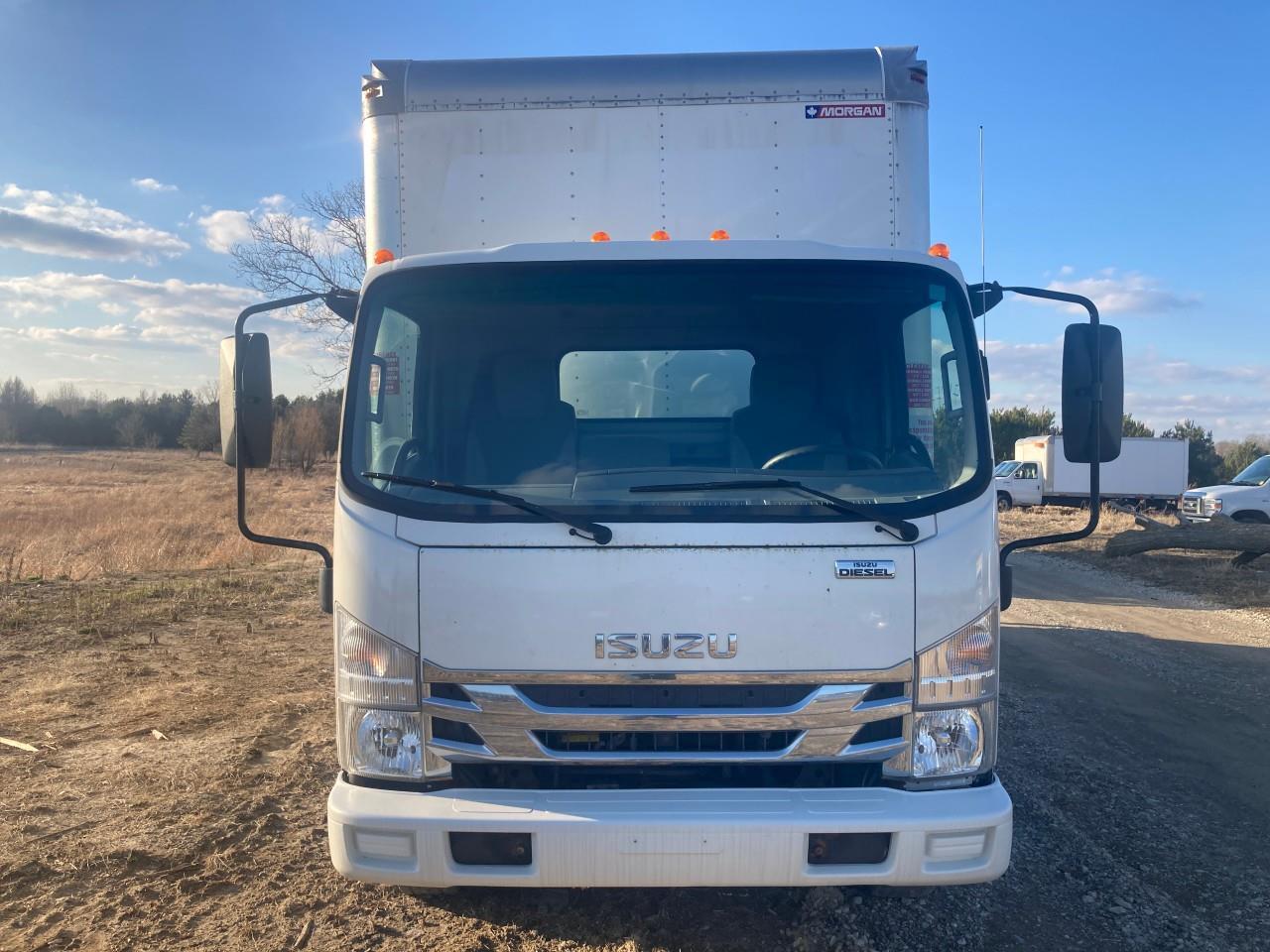 2018 Isuzu NQR STRAIGHT CAB Diesel Photo