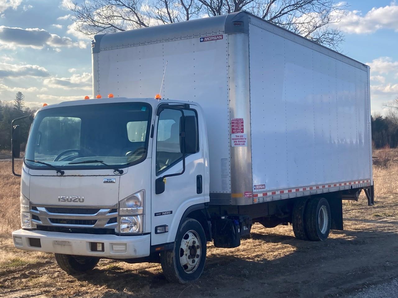 2018 Isuzu NQR STRAIGHT CAB Diesel Photo0