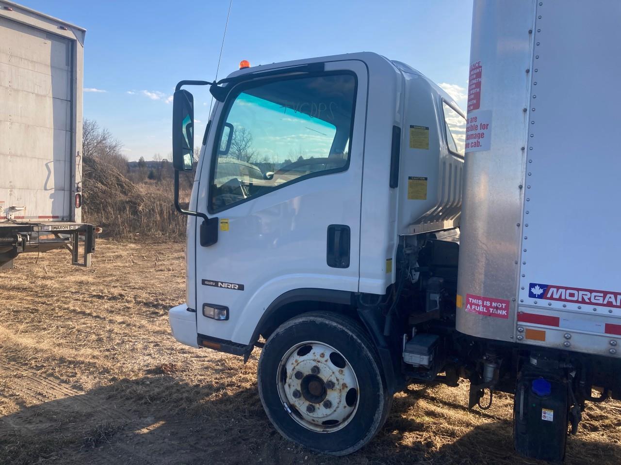 2018 Isuzu NQR STRAIGHT CAB Diesel Photo