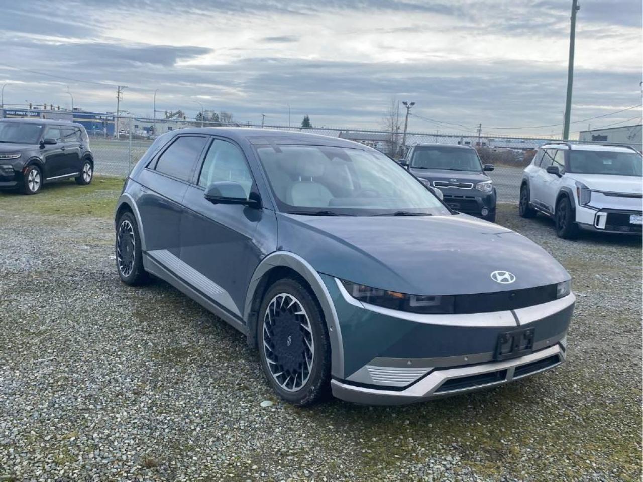 Used 2024 Hyundai IONIQ 5 Preferred Long Range w/Ultimate Package for sale in Abbotsford, BC