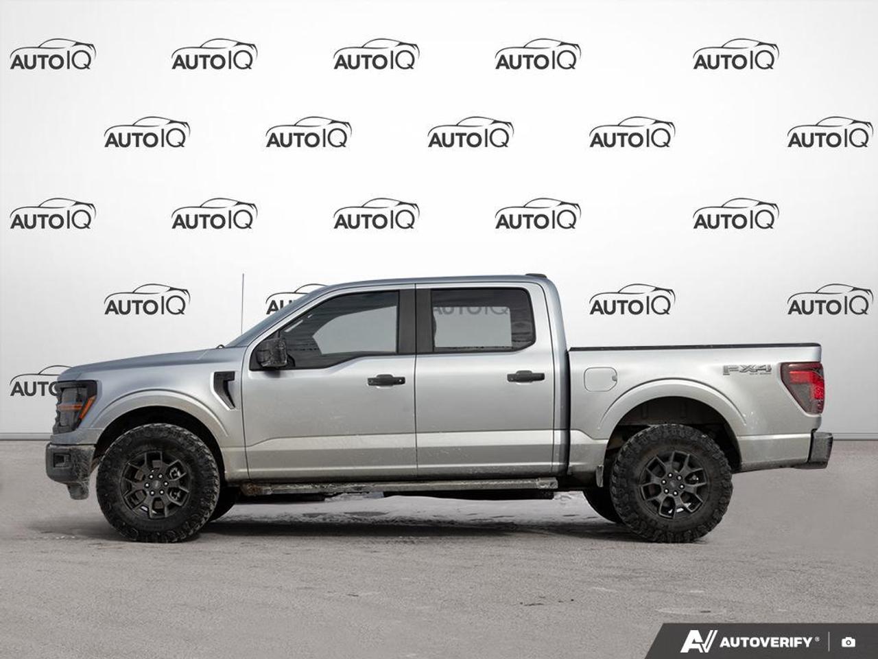 2025 Ford F-150 STX 201A FX4 | REMOTE KEYLESS ENTRY | 40/CONSOLE/40 FR Photo