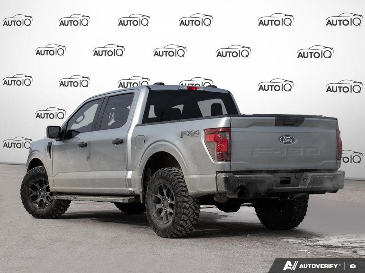 2025 Ford F-150 STX 201A FX4 | REMOTE KEYLESS ENTRY | 40/CONSOLE/40 FR Photo