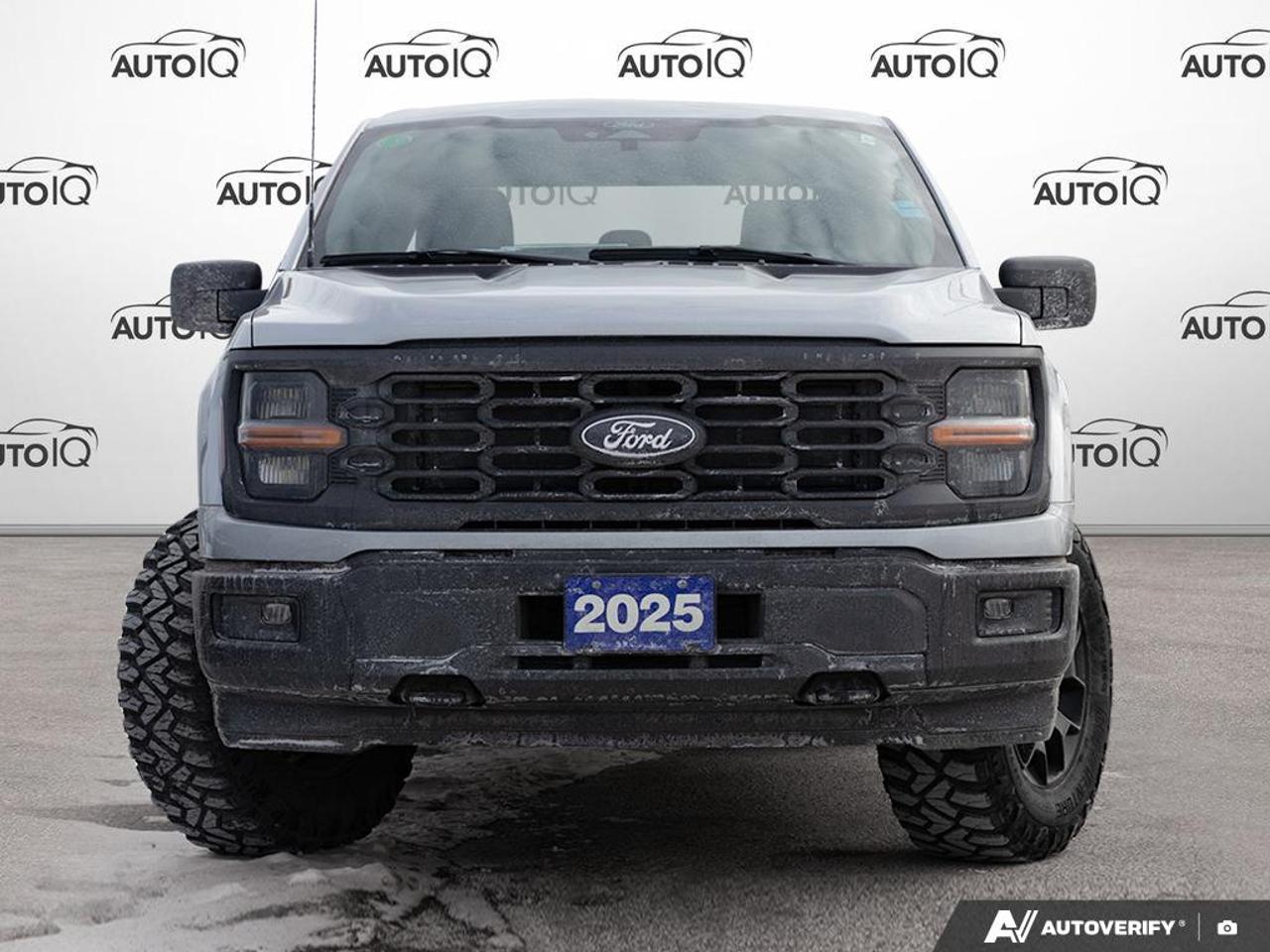 2025 Ford F-150 STX 201A FX4 | REMOTE KEYLESS ENTRY | 40/CONSOLE/40 FR Photo