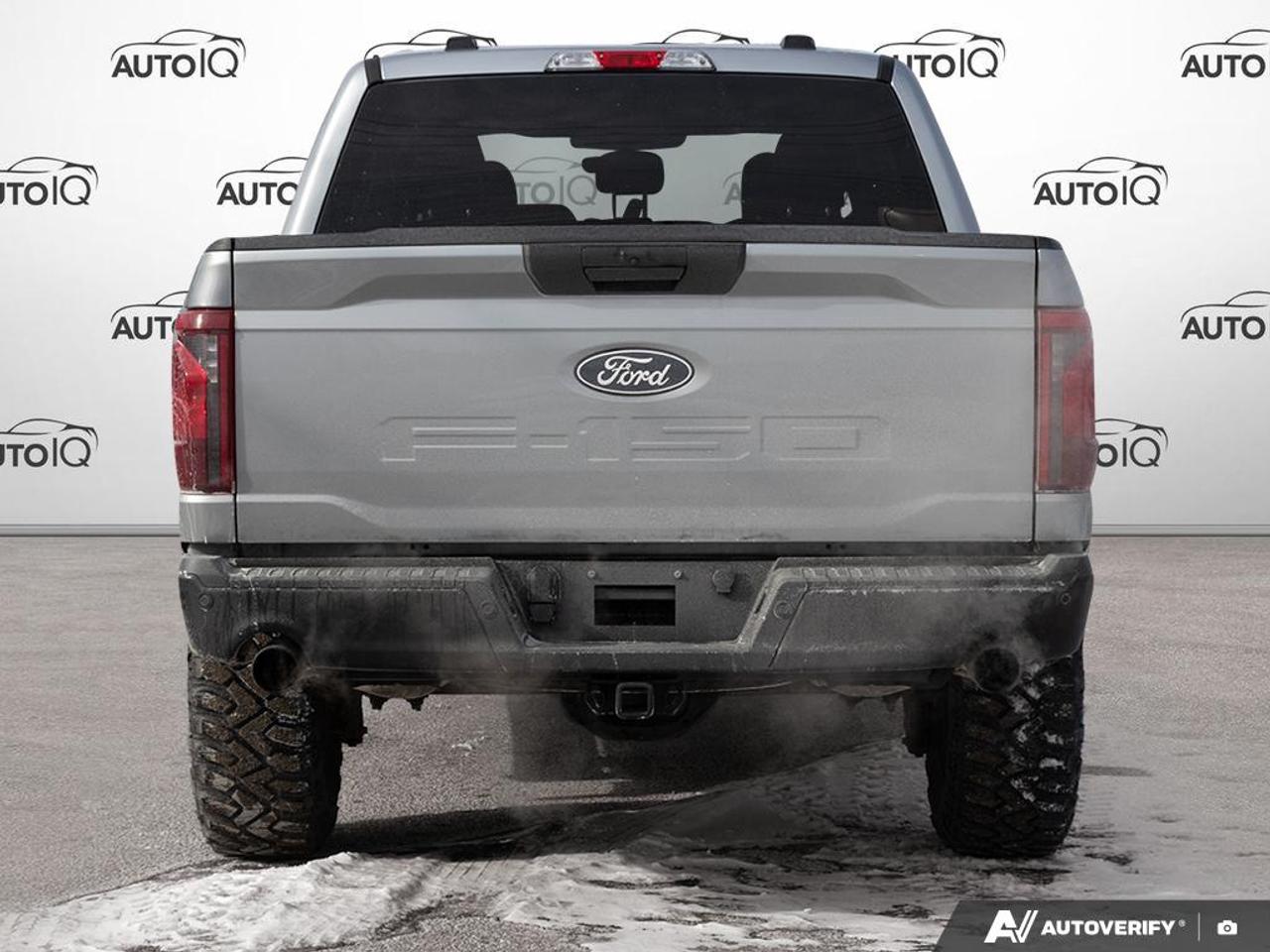 2025 Ford F-150 STX 201A FX4 | REMOTE KEYLESS ENTRY | 40/CONSOLE/40 FR Photo4