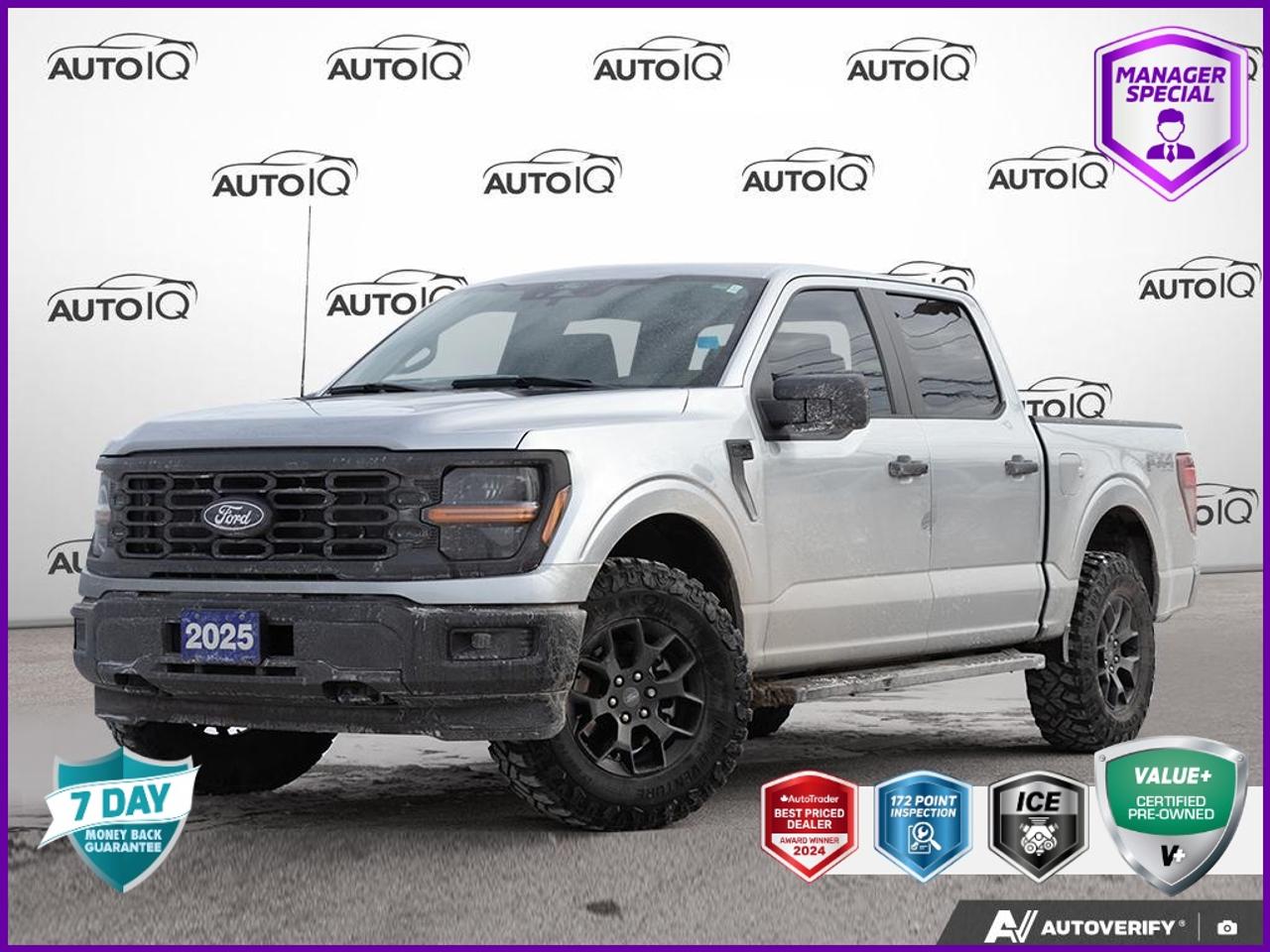 2025 Ford F-150 STX 201A FX4 | REMOTE KEYLESS ENTRY | 40/CONSOLE/40 FR Photo0