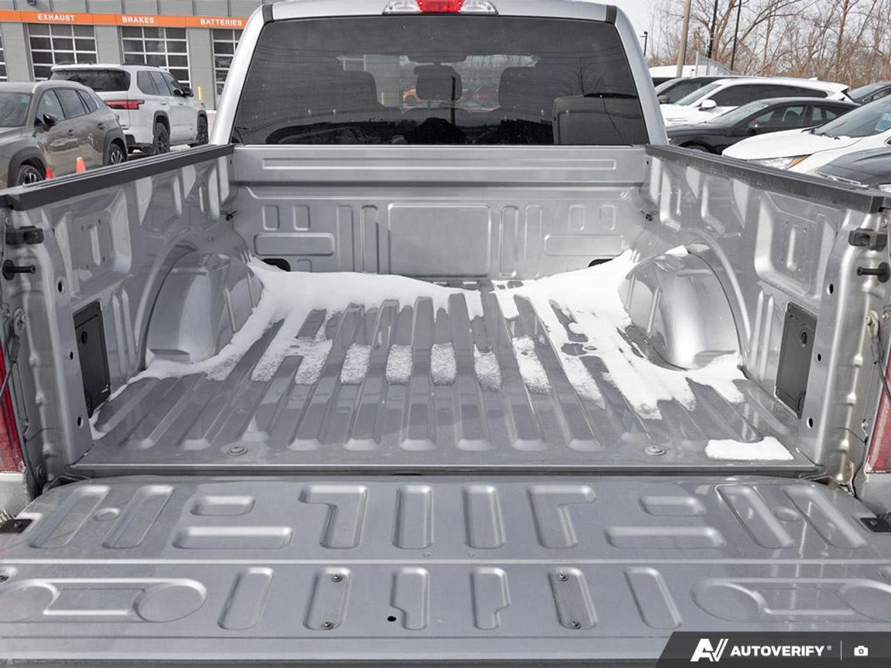 2025 Ford F-150 STX 201A FX4 | REMOTE KEYLESS ENTRY | 40/CONSOLE/40 FR Photo