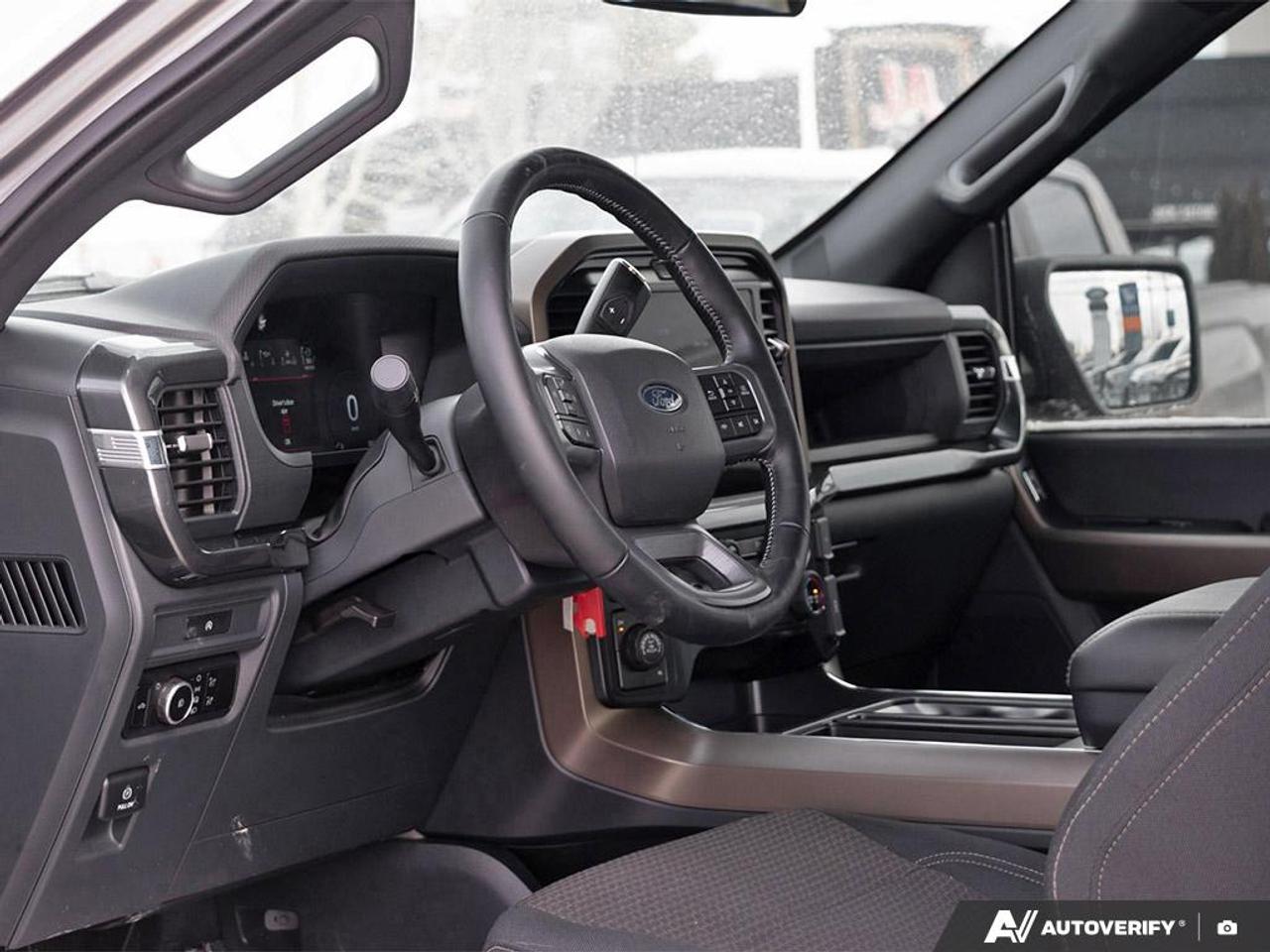 2025 Ford F-150 STX 201A FX4 | REMOTE KEYLESS ENTRY | 40/CONSOLE/40 FR Photo