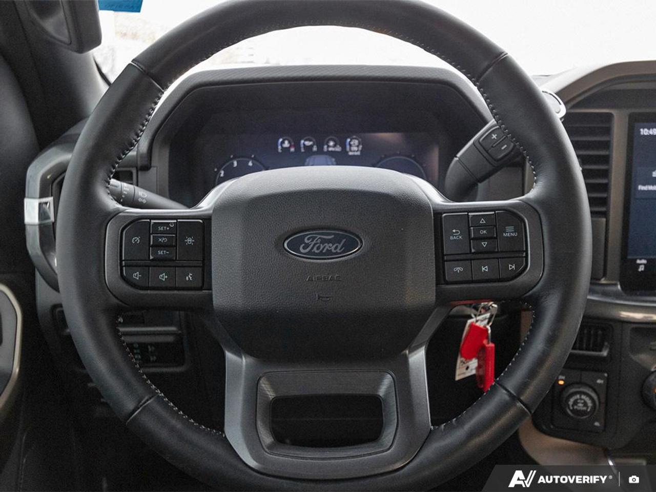 2025 Ford F-150 STX 201A FX4 | REMOTE KEYLESS ENTRY | 40/CONSOLE/40 FR Photo