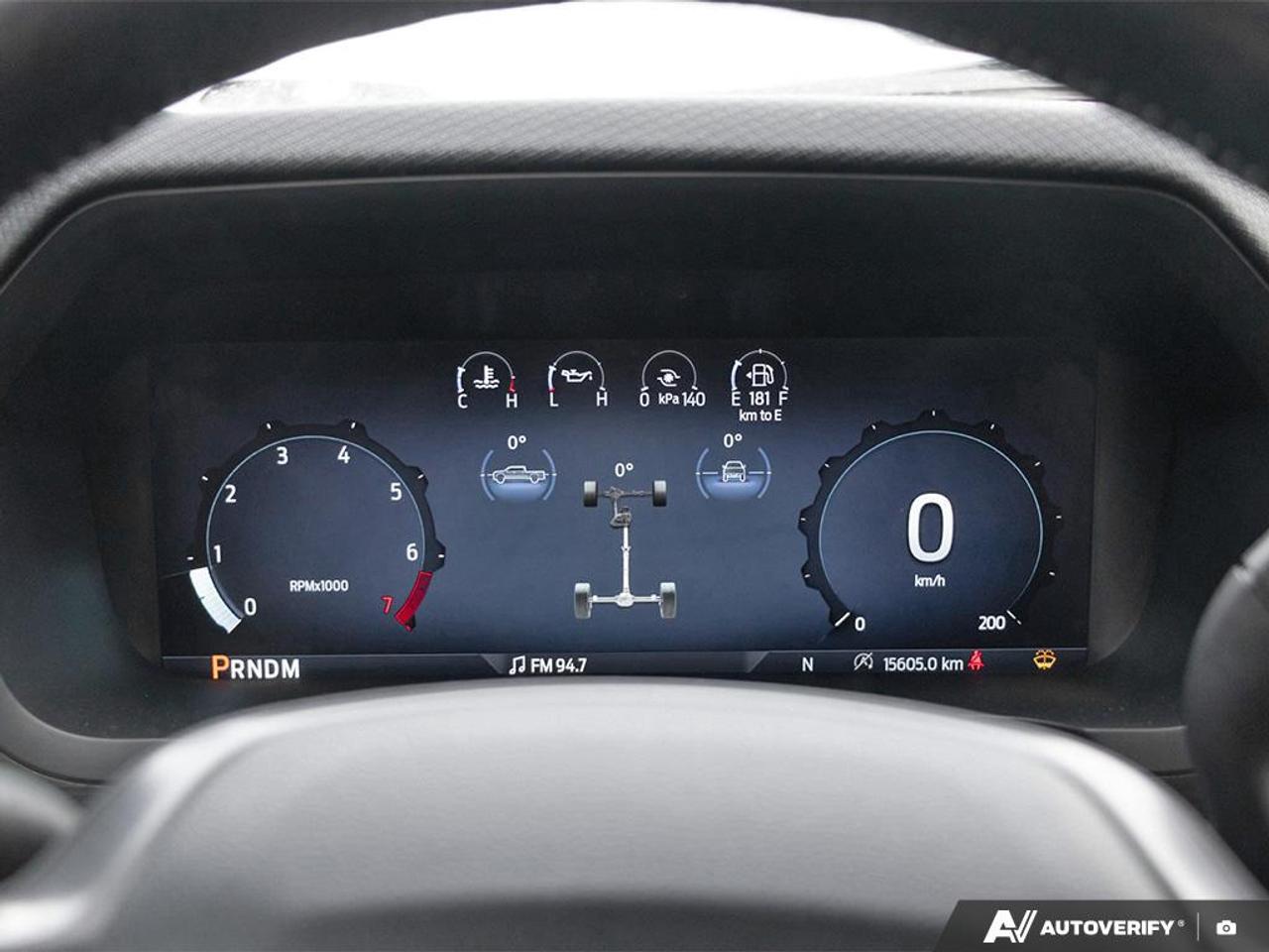 2025 Ford F-150 STX 201A FX4 | REMOTE KEYLESS ENTRY | 40/CONSOLE/40 FR Photo