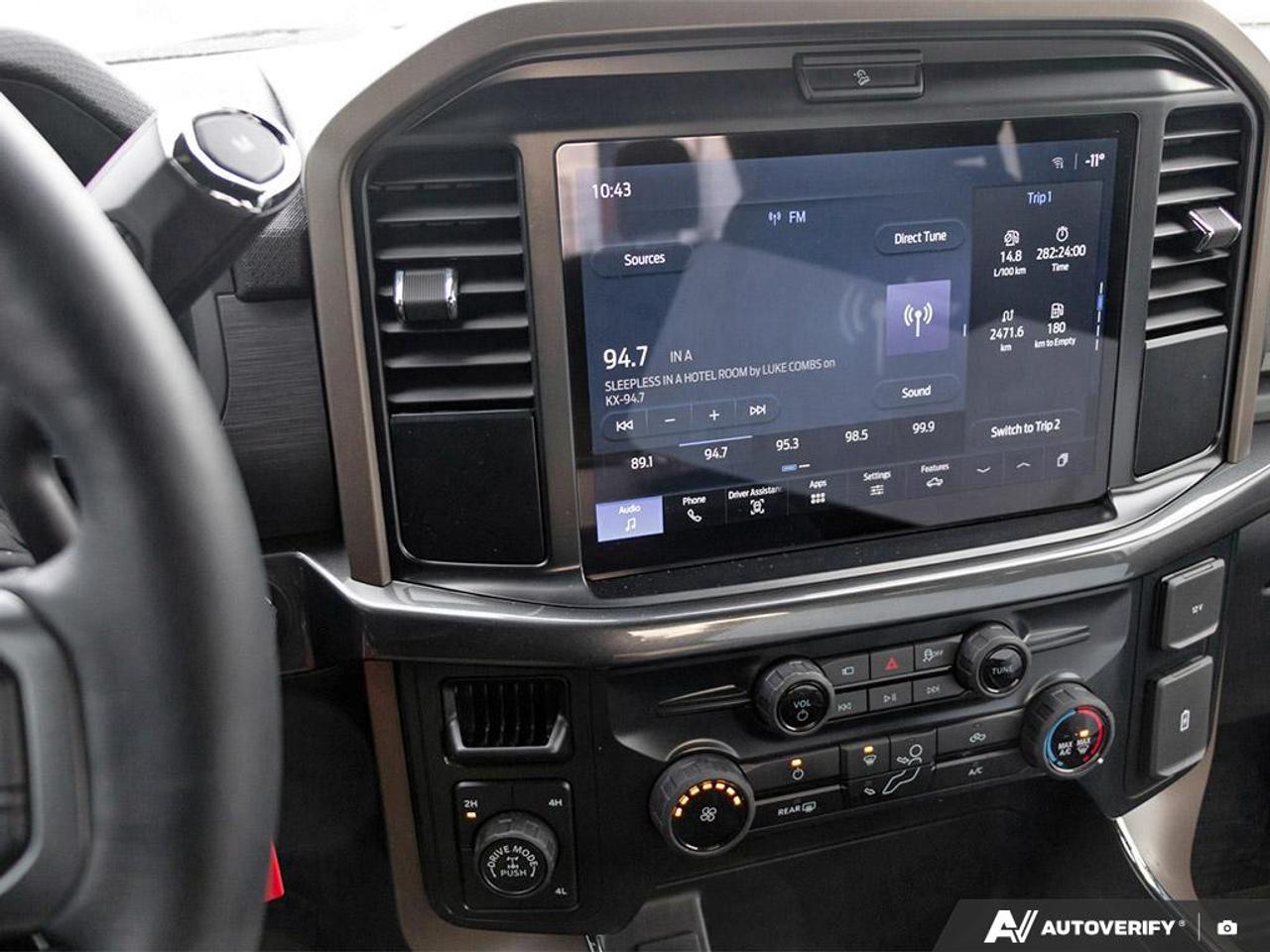 2025 Ford F-150 STX 201A FX4 | REMOTE KEYLESS ENTRY | 40/CONSOLE/40 FR Photo