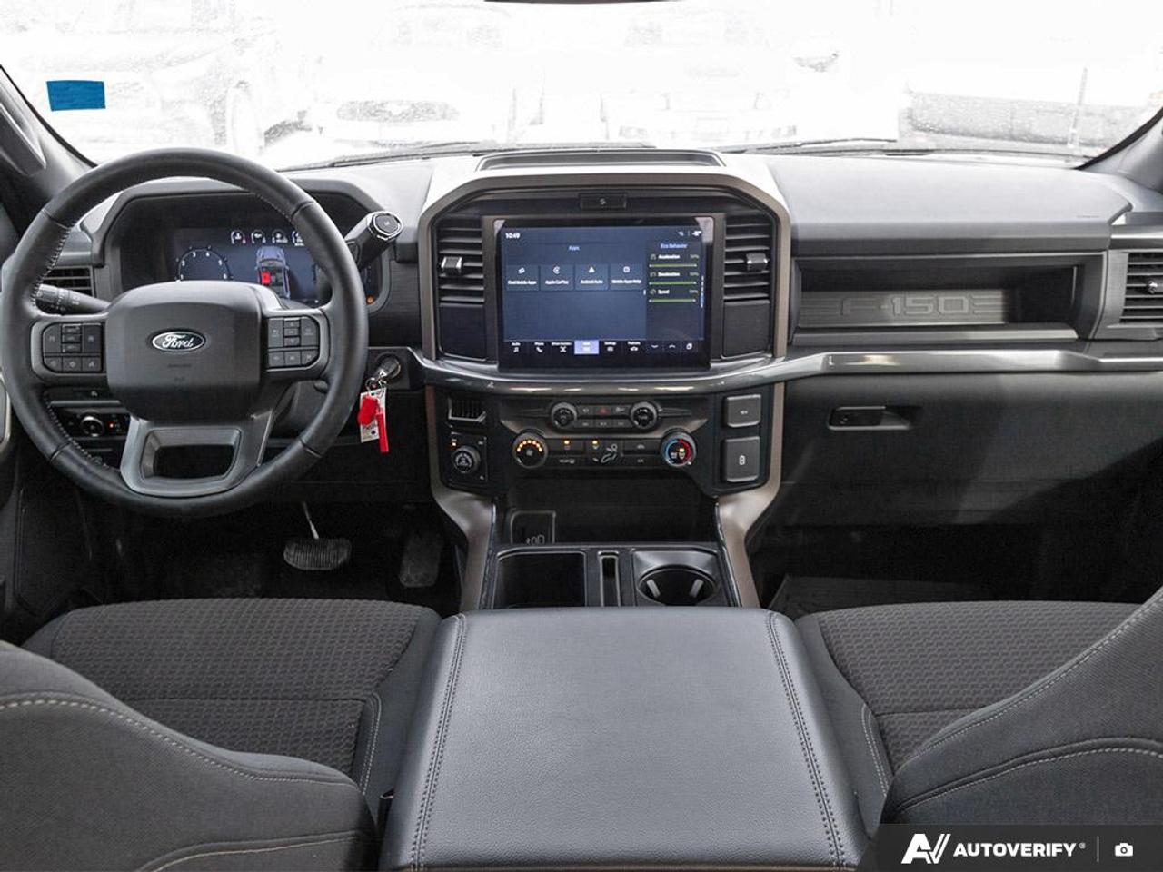 2025 Ford F-150 STX 201A FX4 | REMOTE KEYLESS ENTRY | 40/CONSOLE/40 FR Photo