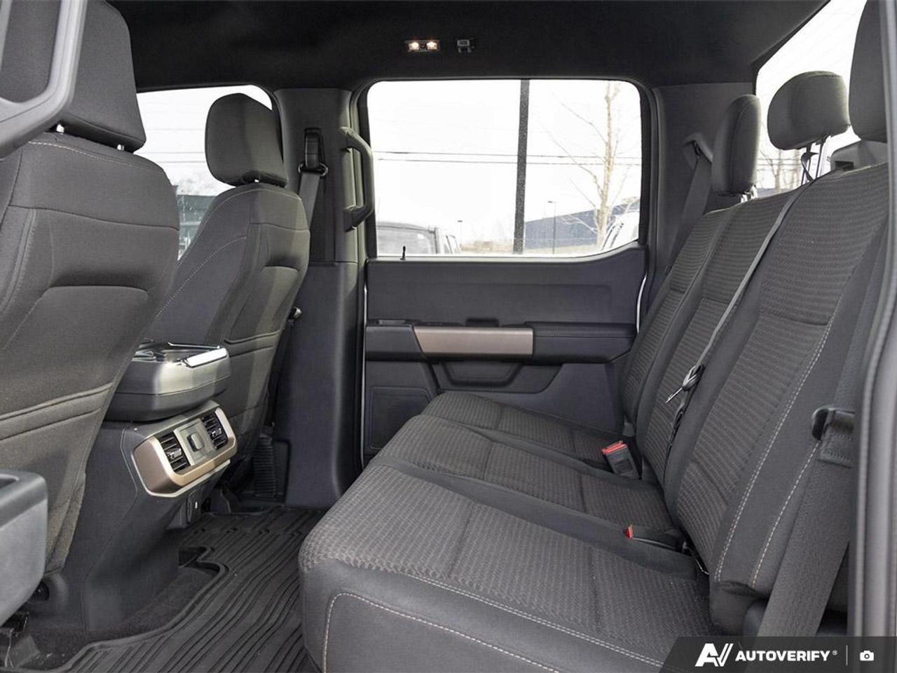 2025 Ford F-150 STX 201A FX4 | REMOTE KEYLESS ENTRY | 40/CONSOLE/40 FR Photo