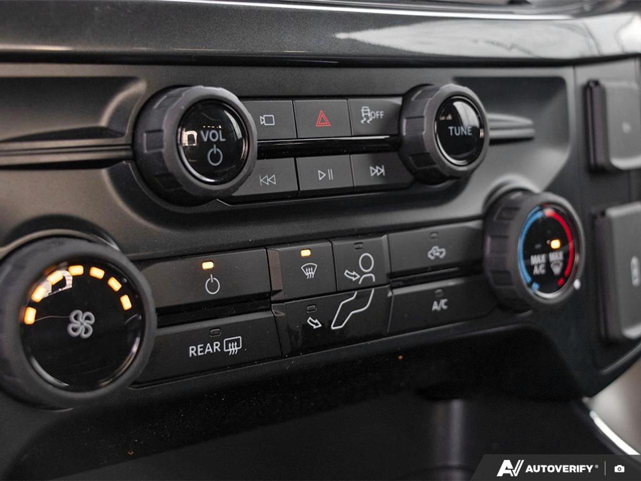 2025 Ford F-150 STX 201A FX4 | REMOTE KEYLESS ENTRY | 40/CONSOLE/40 FR Photo