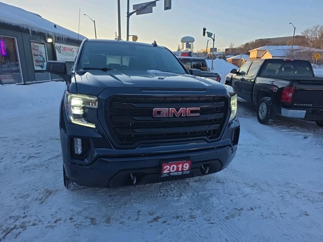 2019 GMC Sierra 1500 Elevation ELEVATION X31 OFF ROAD Photo