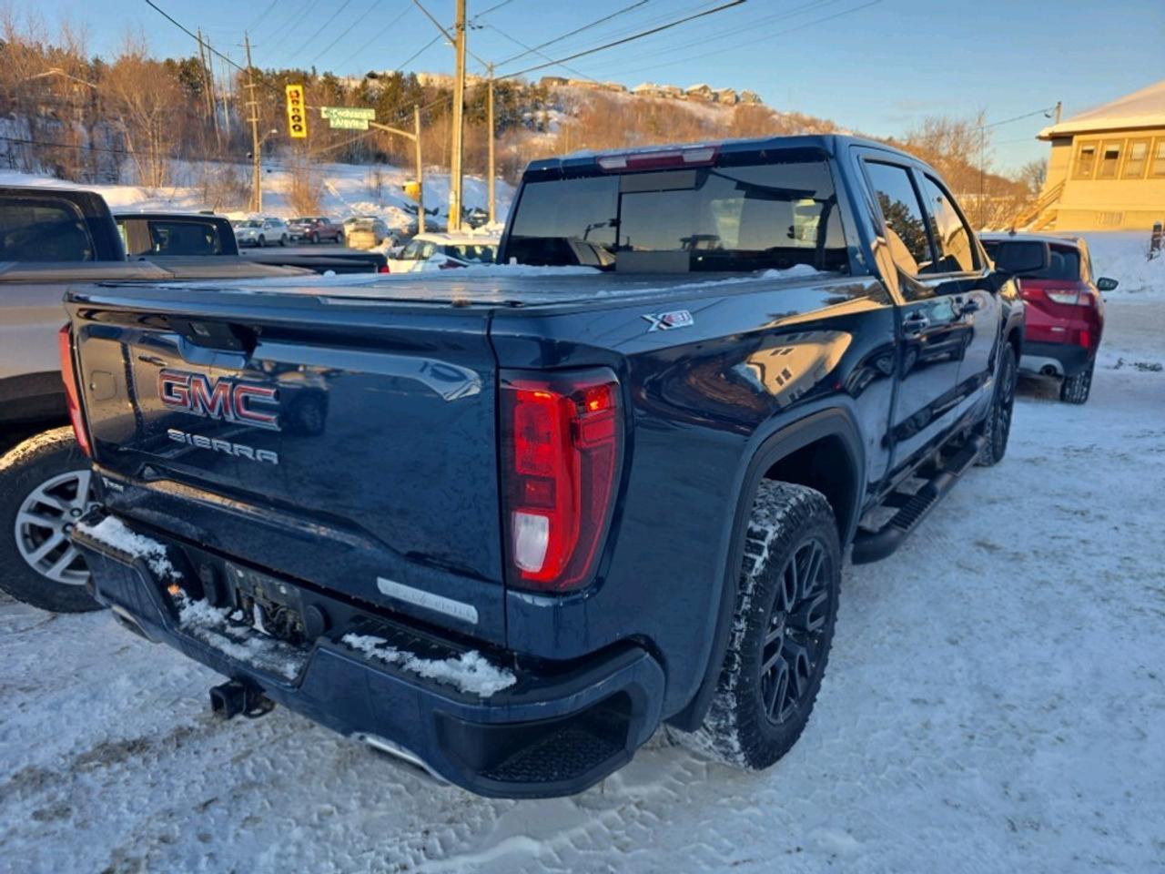 2019 GMC Sierra 1500 Elevation ELEVATION X31 OFF ROAD Photo