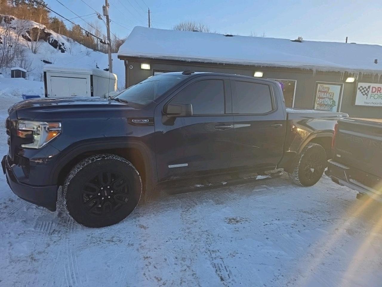 2019 GMC Sierra 1500 Elevation ELEVATION X31 OFF ROAD Photo