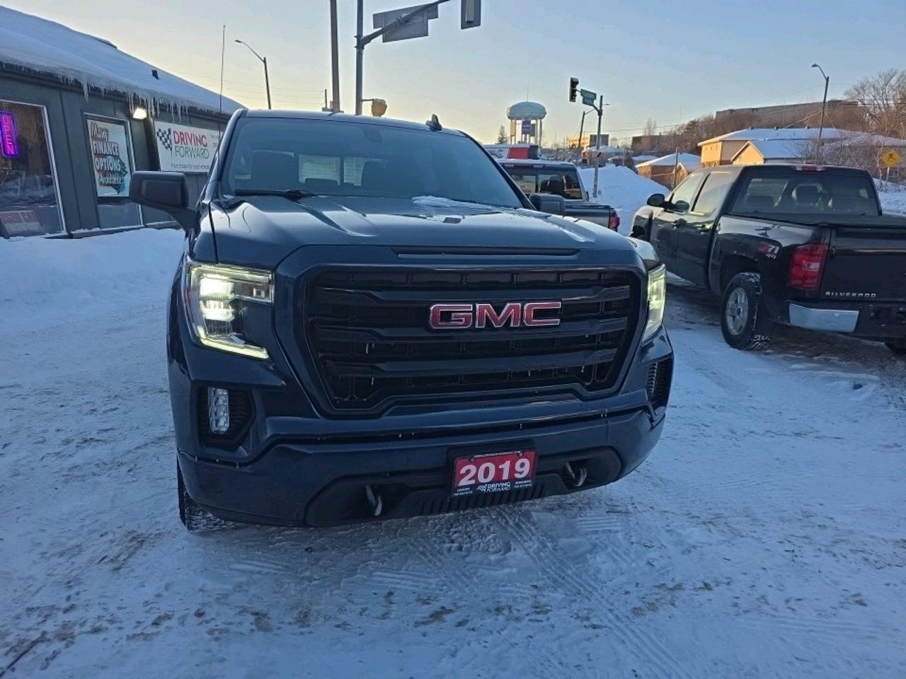 2019 GMC Sierra 1500 Elevation ELEVATION X31 OFF ROAD Photo
