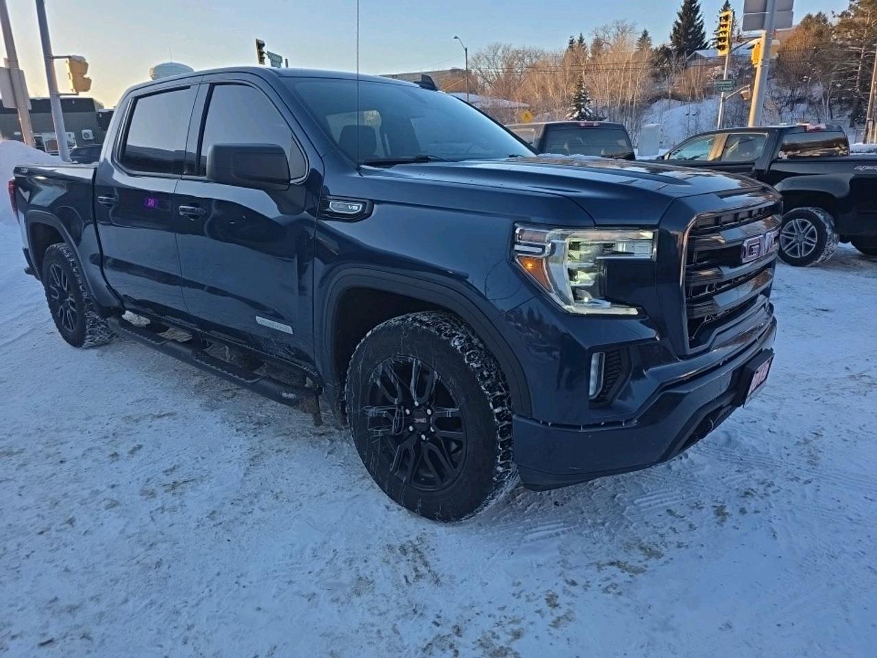 2019 GMC Sierra 1500 Elevation ELEVATION X31 OFF ROAD Photo