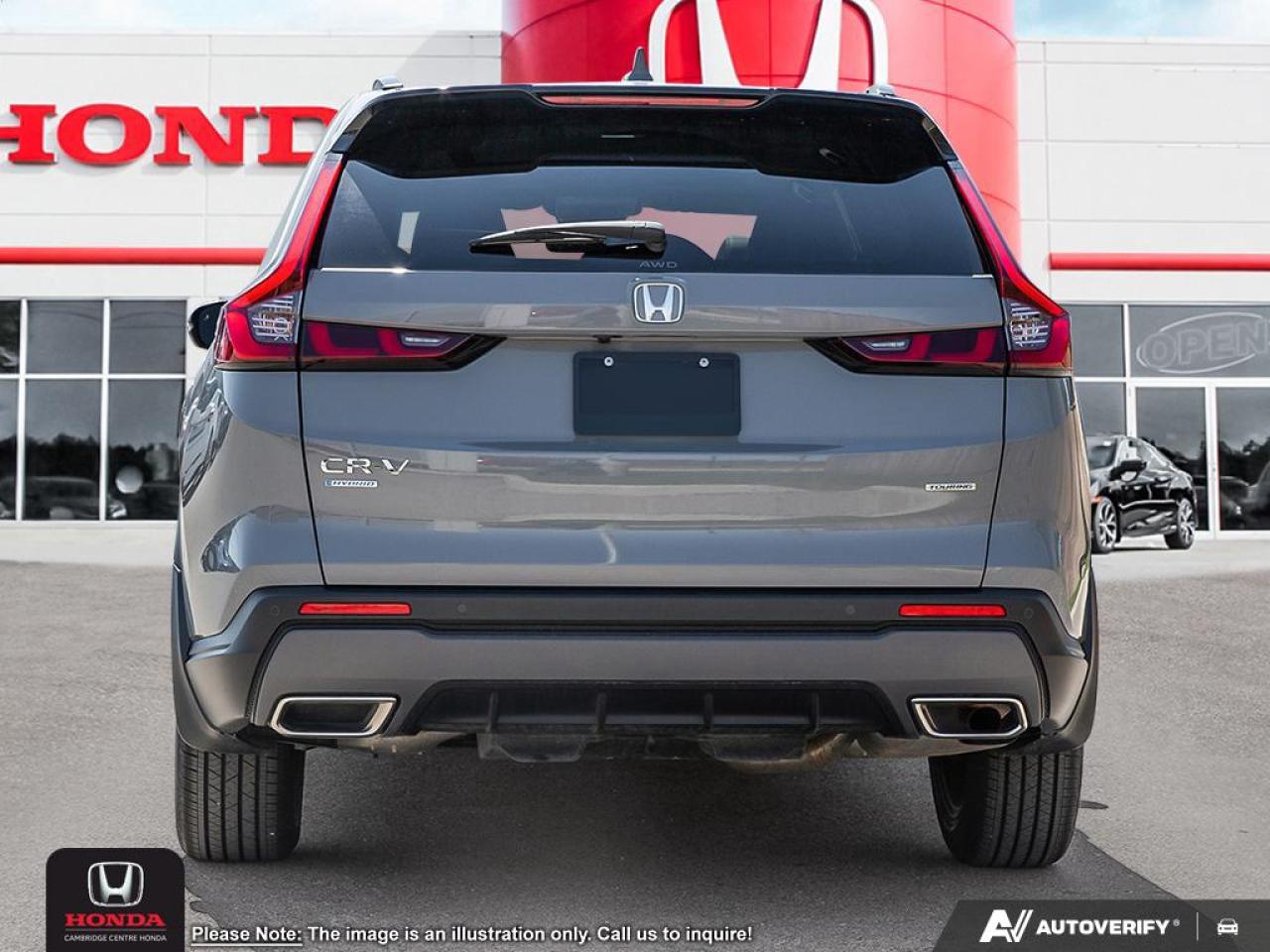 2026 Honda CR-V Hybrid Touring IN-STOCK! Photo