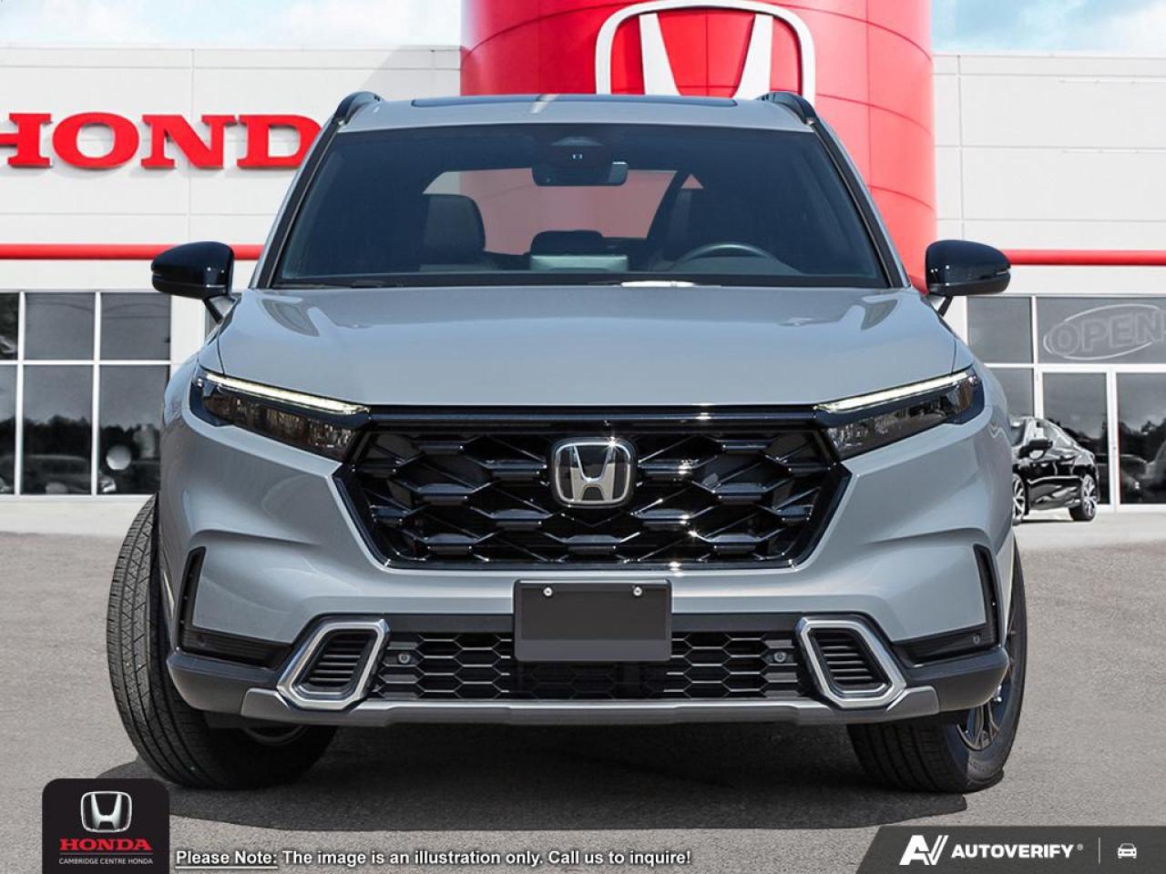 2026 Honda CR-V Hybrid Touring IN-STOCK! Photo