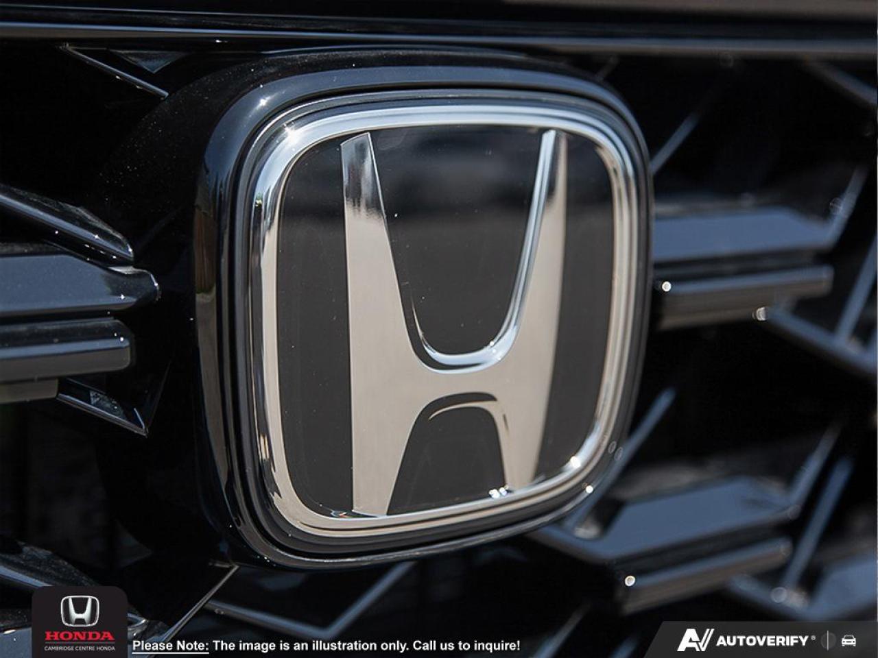 2026 Honda CR-V Hybrid Touring IN-STOCK! Photo