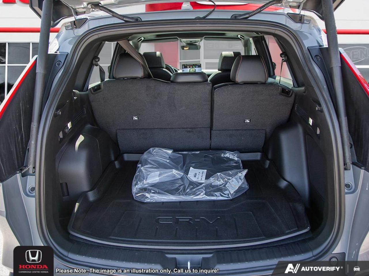 2026 Honda CR-V Hybrid Touring IN-STOCK! Photo