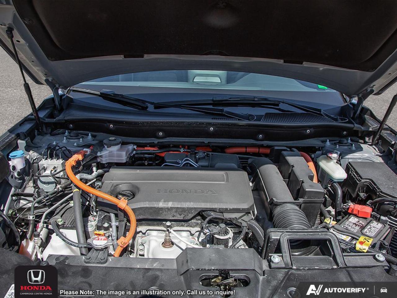 2026 Honda CR-V Hybrid Touring IN-STOCK! Photo