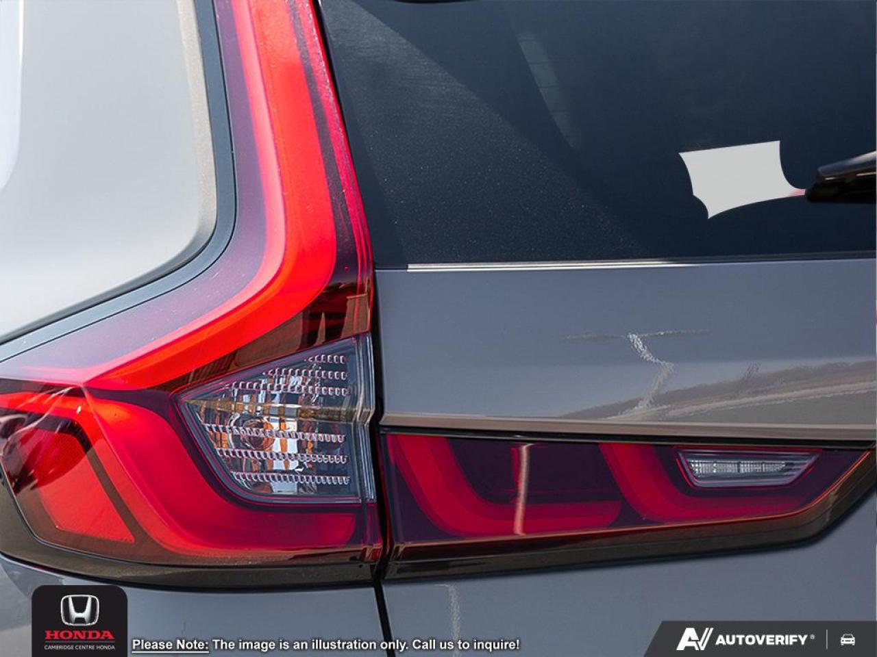 2026 Honda CR-V Hybrid Touring IN-STOCK! Photo
