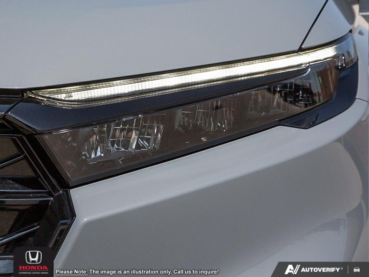 2026 Honda CR-V Hybrid Touring IN-STOCK! Photo