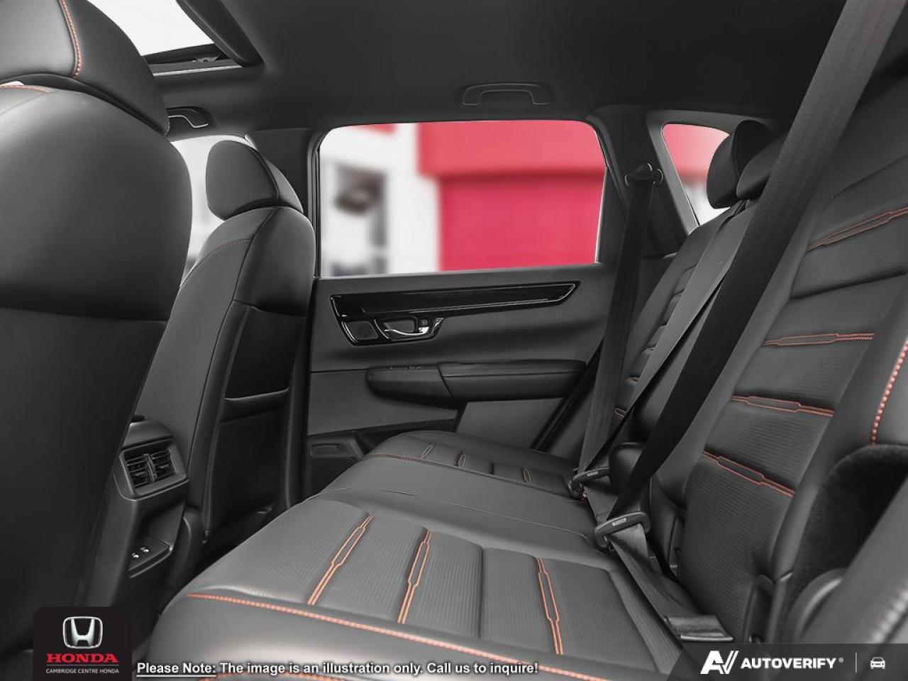 2026 Honda CR-V Hybrid Touring IN-STOCK! Photo