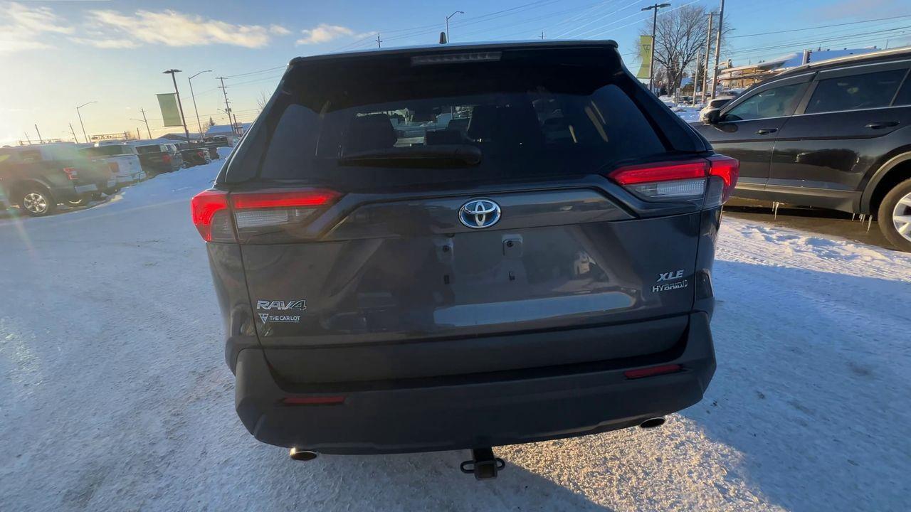 2023 Toyota RAV4 Hybrid XLE AWD, HYBRID Photo