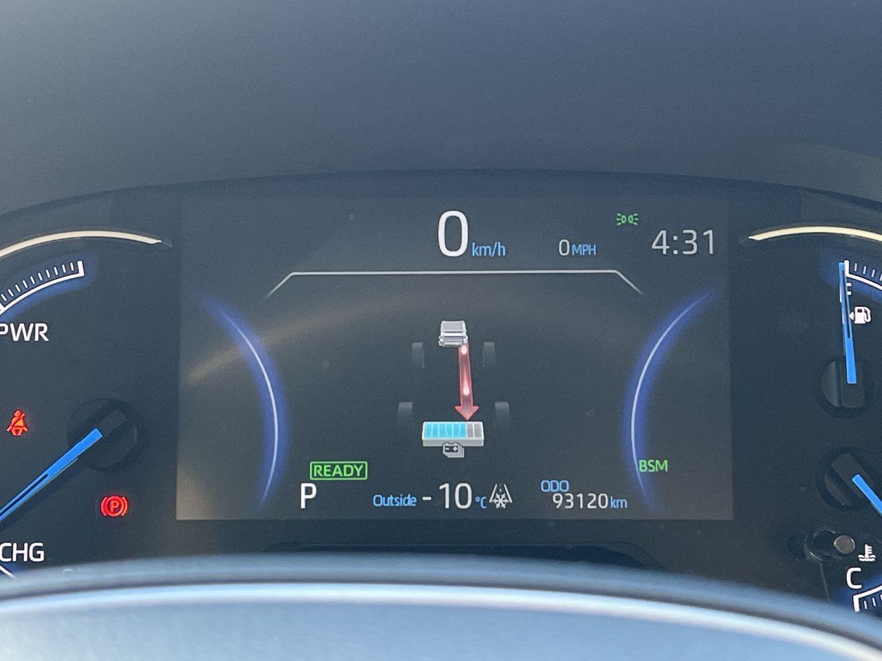 2023 Toyota RAV4 Hybrid XLE AWD, HYBRID Photo