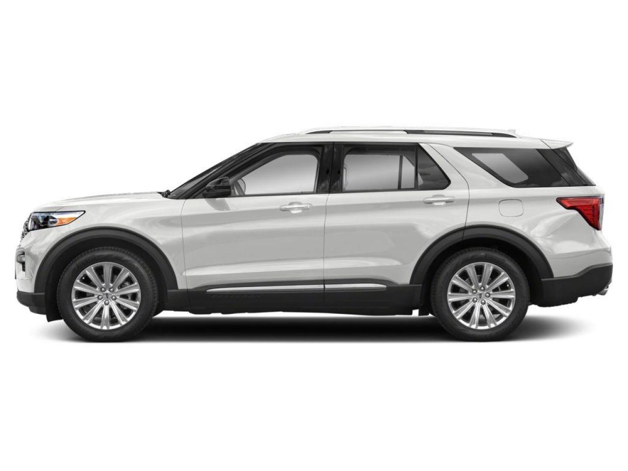 2022 Ford Explorer Limited Leather | Roof | Navigation | Hybrid | Photo