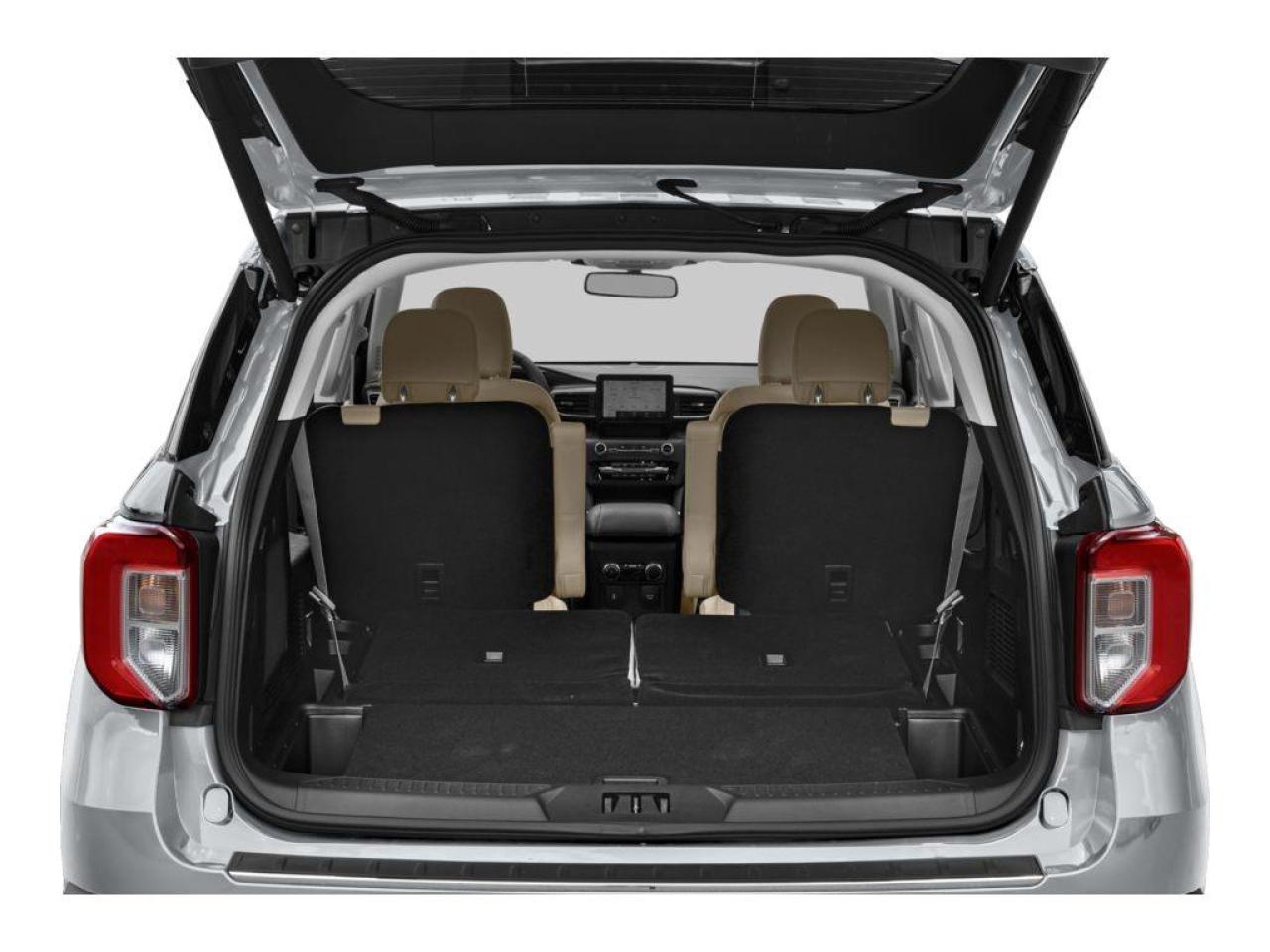 2022 Ford Explorer Limited Leather | Roof | Navigation | Hybrid | Photo