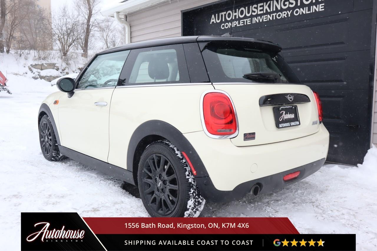 2019 MINI 3 Door Cooper DUAL SUNROOF - LEATHER Photo