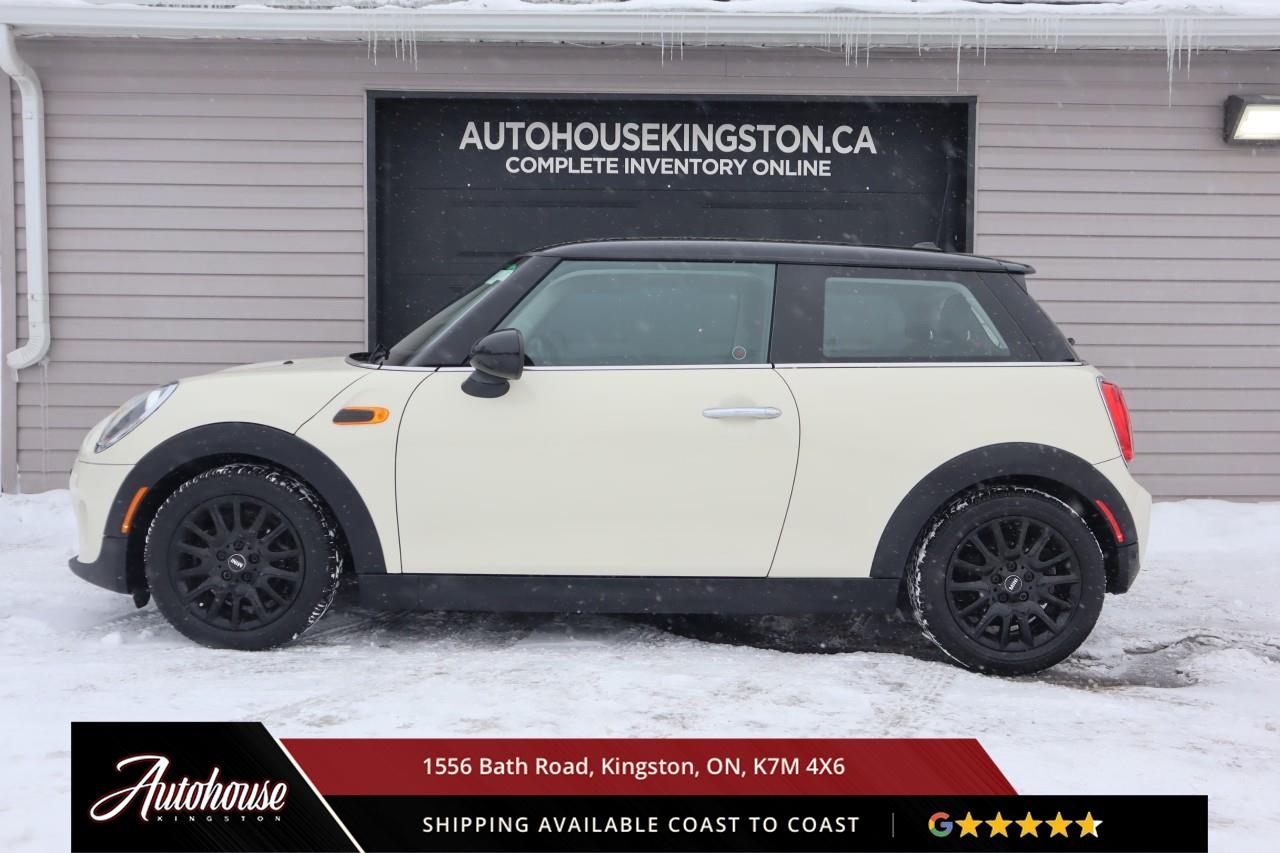 2019 MINI 3 Door Cooper DUAL SUNROOF - LEATHER Photo3