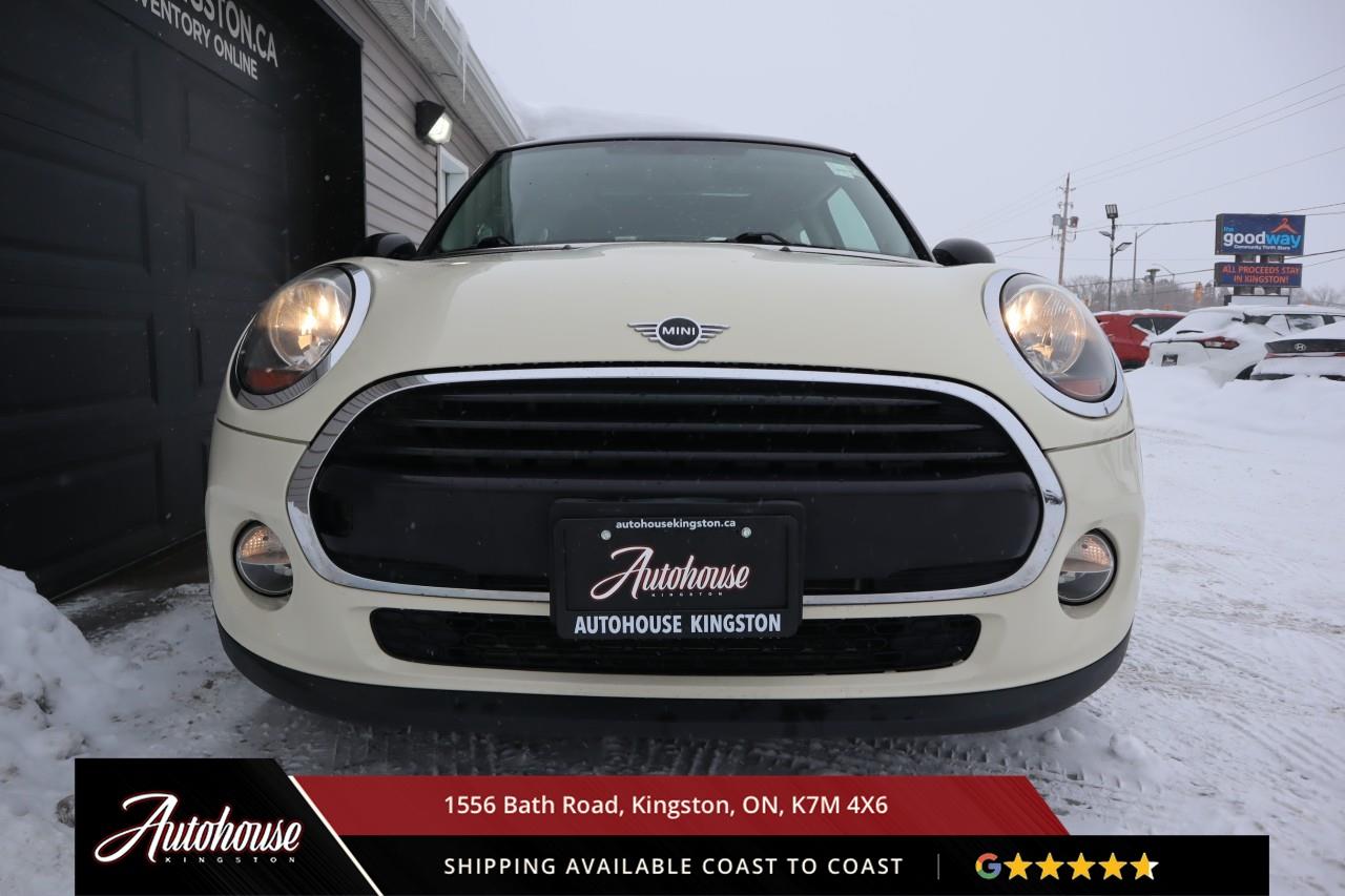 2019 MINI 3 Door Cooper DUAL SUNROOF - LEATHER Photo2