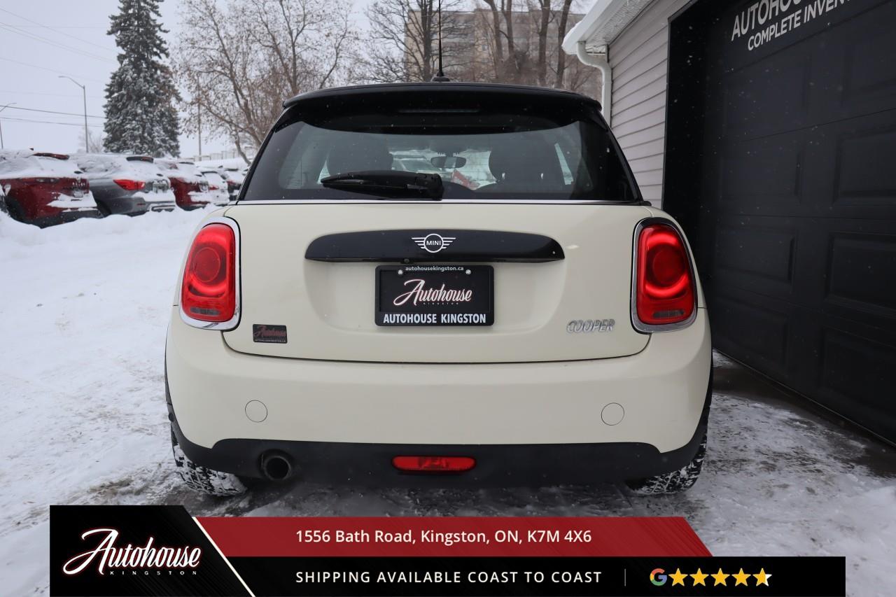 2019 MINI 3 Door Cooper DUAL SUNROOF - LEATHER Photo