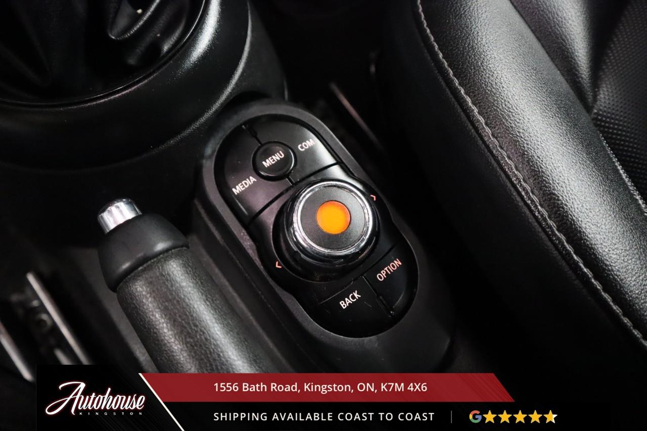 2019 MINI 3 Door Cooper DUAL SUNROOF - LEATHER Photo