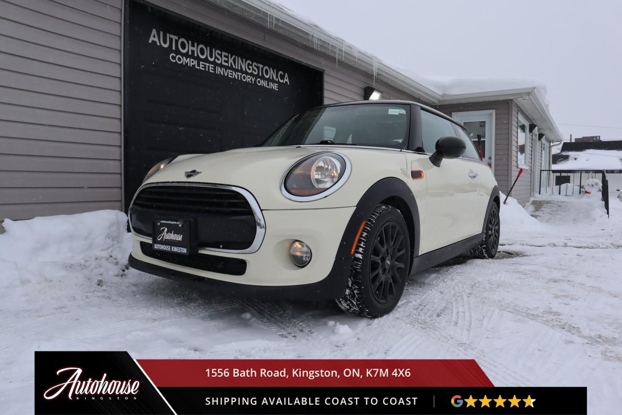 2019 MINI 3 Door Cooper DUAL SUNROOF - LEATHER Photo